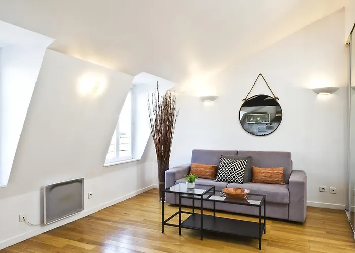 Apartman Pick A Flat's In Batignolles - Rue Biot Párizs