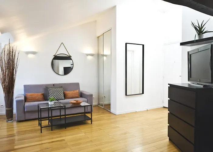 Apartman Pick A Flat's In Batignolles - Rue Biot