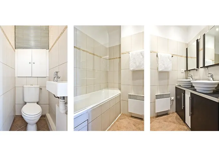 Pick A Flat's In Batignolles - Rue Biot