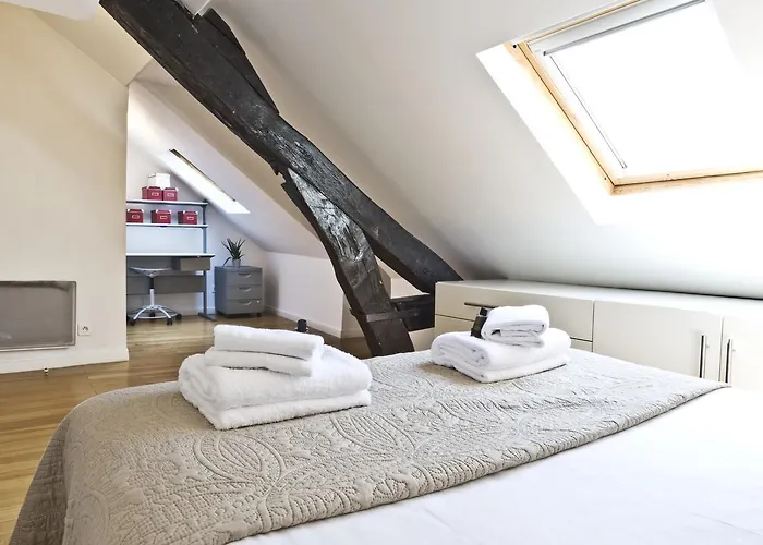 Pick A Flat's In Batignolles - Rue Biot Apartman Párizs