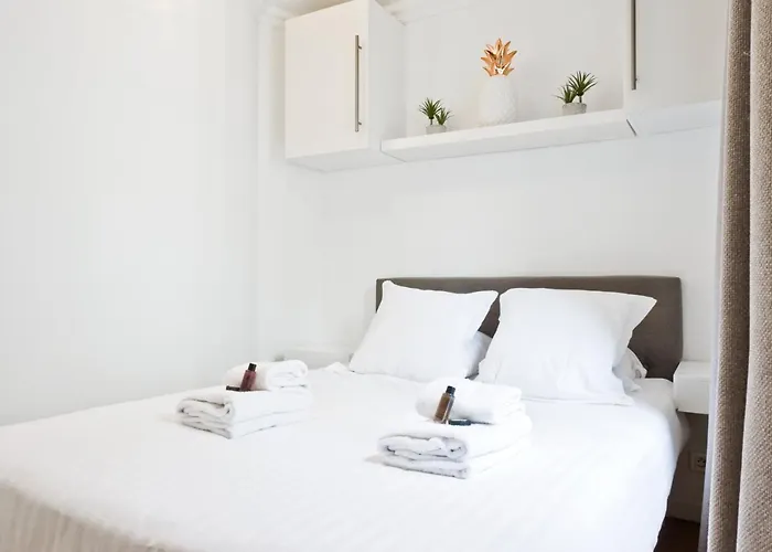 Pick A Flat's In Batignolles - Rue Biot Apartman Párizs