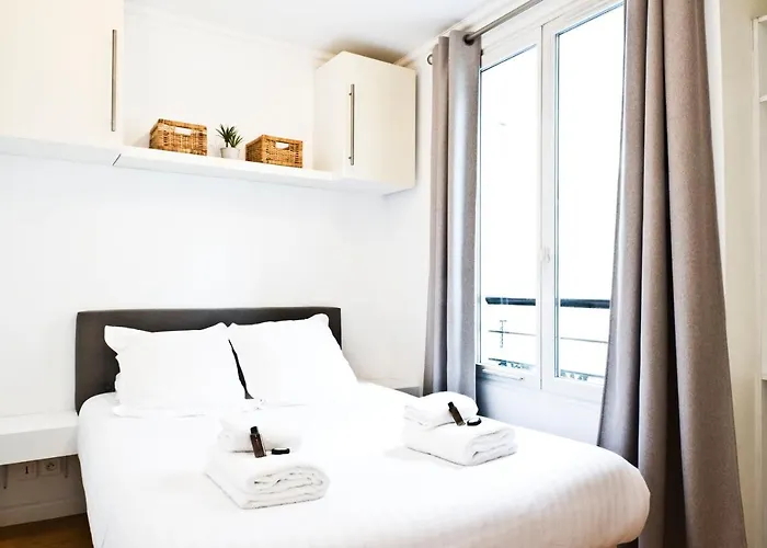 Apartman Pick A Flat's In Batignolles - Rue Biot