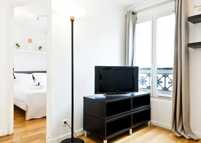 Apartman Pick A Flat's In Batignolles - Rue Biot