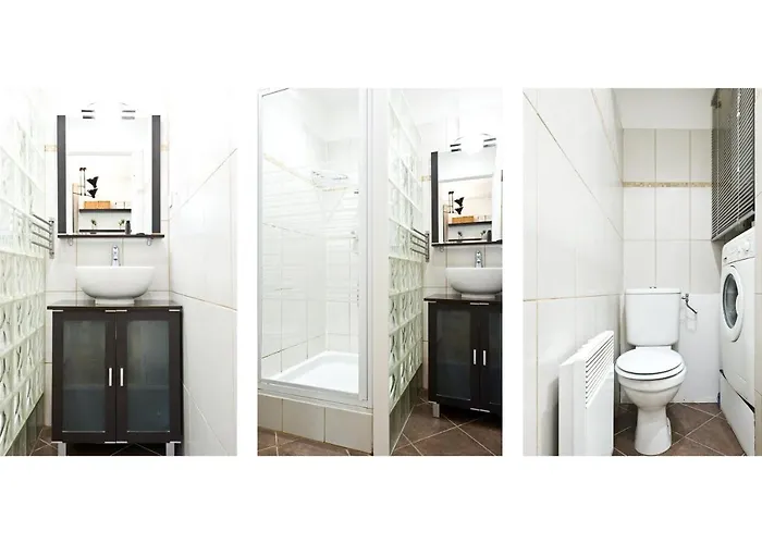 Apartman Pick A Flat's In Batignolles - Rue Biot Párizs