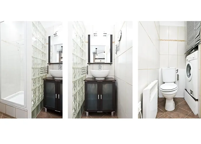 Apartman Pick A Flat's In Batignolles - Rue Biot Párizs
