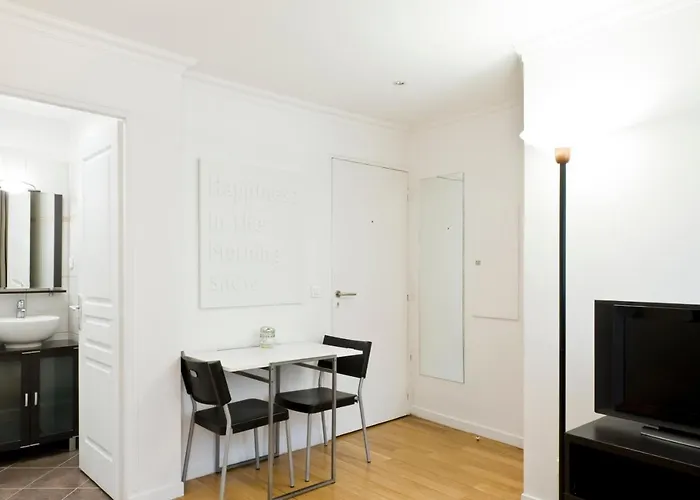 Apartman Pick A Flat's In Batignolles - Rue Biot Párizs