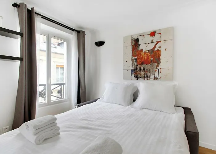 Apartman Pick A Flat's In Batignolles - Rue Biot