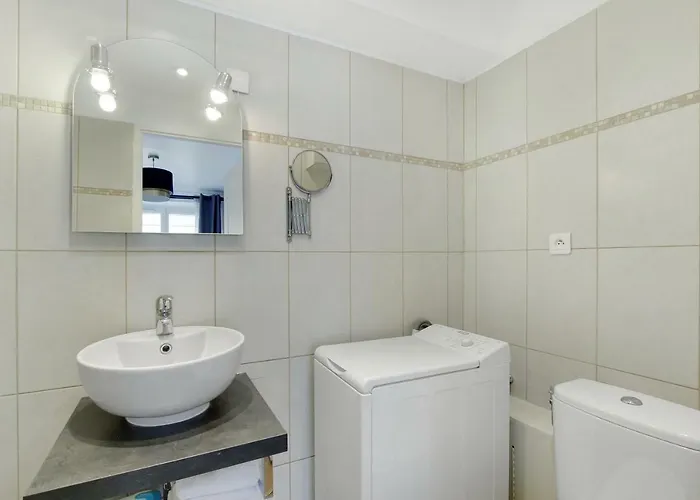 Apartman Pick A Flat's In Batignolles - Rue Biot *