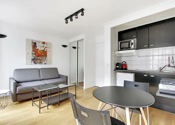 Apartman Pick A Flat's In Batignolles - Rue Biot