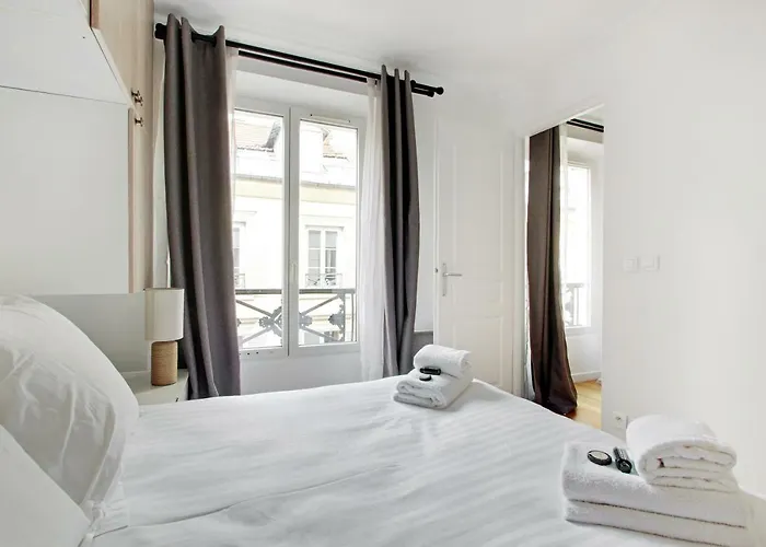Apartman Pick A Flat's In Batignolles - Rue Biot