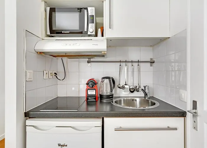 Apartman Pick A Flat's In Batignolles - Rue Biot