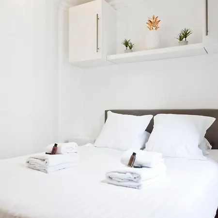 Pick A Flat's In Batignolles - Rue Biot 公寓 巴黎