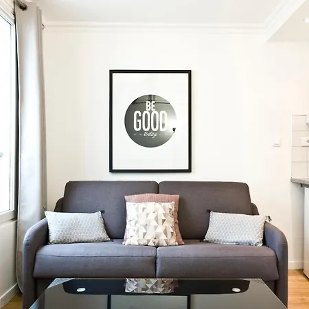 Pick A Flat's In Batignolles - Rue Biot 公寓 巴黎