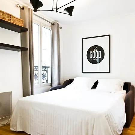 Pick A Flat's In Batignolles - Rue Biot 公寓 巴黎