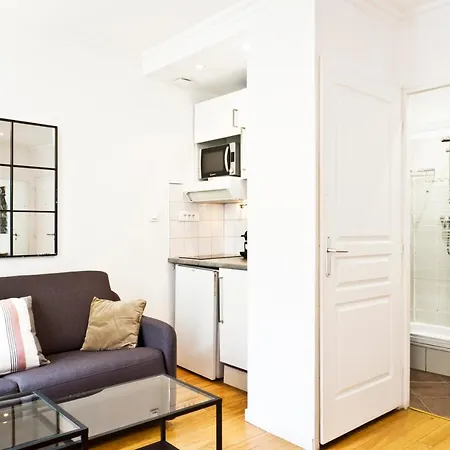 Pick A Flat's In Batignolles - Rue Biot 公寓 *