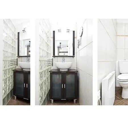 公寓 Pick A Flat's In Batignolles - Rue Biot 巴黎