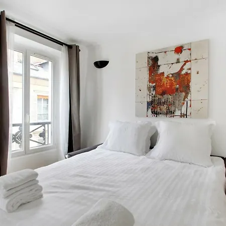 公寓 Pick A Flat's In Batignolles - Rue Biot