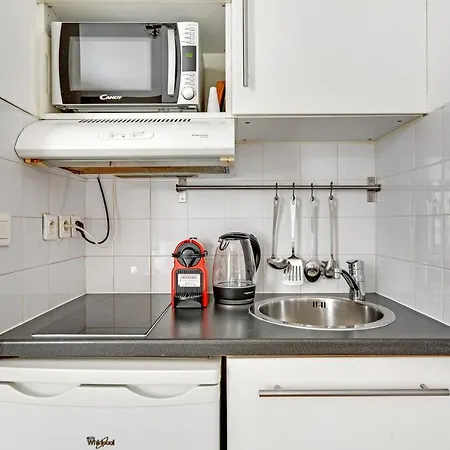 公寓 Pick A Flat's In Batignolles - Rue Biot