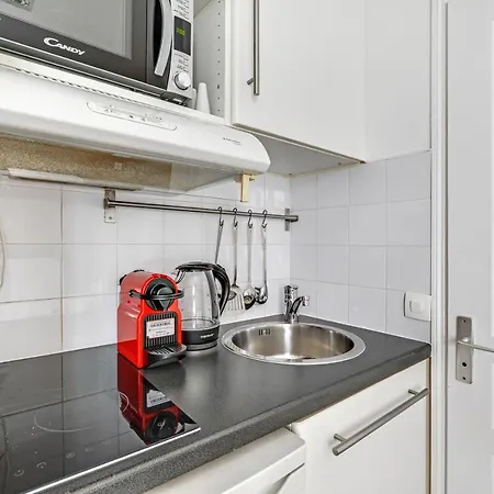 公寓 Pick A Flat's In Batignolles - Rue Biot 巴黎