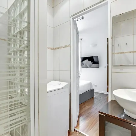 Pick A Flat's In Batignolles - Rue Biot 巴黎