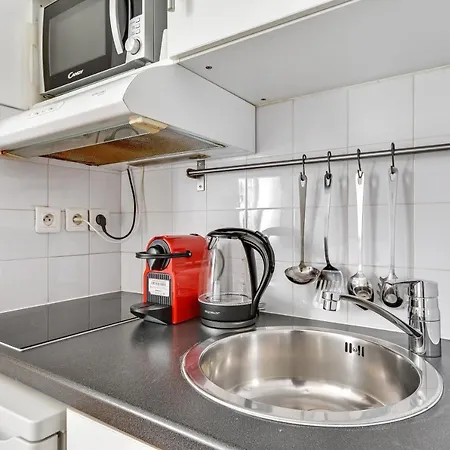 Pick A Flat's In Batignolles - Rue Biot 巴黎